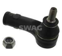 Testina barra sterzo Assale anteriore Dx 30 71 0011 SWAG per VW