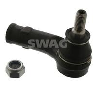 Testina barra sterzo Assale anteriore Dx 30 71 0013 SWAG per VW