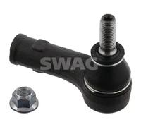 Testina barra sterzo Assale anteriore Dx 30 91 9342 SWAG per AUDI VW SEAT