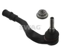 Testina barra sterzo Assale anteriore Dx 30 93 6507 SWAG per AUDI PORSCHE