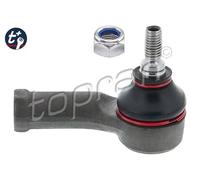 Testina barra sterzo Assale anteriore Dx 301 365 TOPRAN per FORD FOCUS I