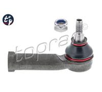 Testina barra sterzo Assale anteriore Dx 301 371 TOPRAN per FORD COUGAR