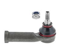 Testina barra sterzo Assale anteriore Dx 301 371 TOPRAN per FORD MONDEO II