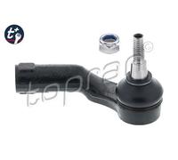 Testina barra sterzo Assale anteriore Dx 302 491 TOPRAN per VOLVO FORD