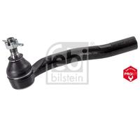 Testina barra sterzo Assale anteriore Dx 30226 FEBI BILSTEIN per TOYOTA