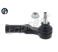 Testina barra sterzo Assale anteriore Dx 304 497 TOPRAN per FORD KUGA I