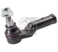 Testina barra sterzo Assale anteriore Dx 30724 FEBI BILSTEIN per FORD LAND ROVER