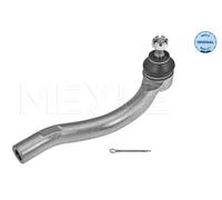 Testina barra sterzo Assale anteriore Dx 31-16 020 0016 MEYLE per HONDA