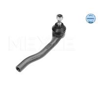 Testina barra sterzo Assale anteriore Dx 31-16 020 0026 MEYLE per HONDA JAZZ II