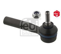 Testina barra sterzo Assale anteriore Dx 32768 FEBI BILSTEIN per FIAT PEUGEOT