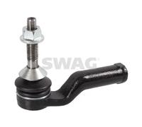 Testina barra sterzo Assale anteriore Dx 33 10 0973 SWAG per FORD