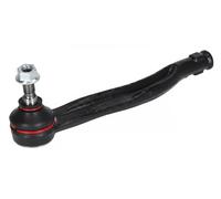 Testina barra sterzo Assale anteriore Dx 33 10 8662 SWAG per NISSAN