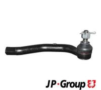 Testina barra sterzo Assale anteriore Dx 3444601080 JP GROUP per HONDA