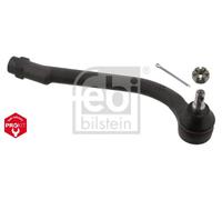 Testina barra sterzo Assale anteriore Dx 34660 FEBI BILSTEIN per KIA HYUNDAI