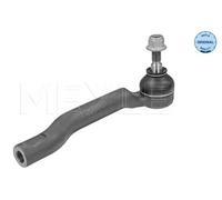 Testina barra sterzo Assale anteriore Dx 36-16 020 0036 MEYLE per NISSAN NOTE