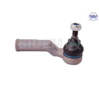 Testina barra sterzo Assale anteriore Dx 3637 SIDEM per FORD C-MAX II FOCUS III
