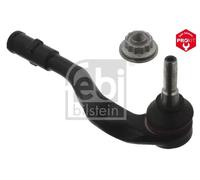 Testina barra sterzo Assale anteriore Dx 36507 FEBI BILSTEIN per AUDI PORSCHE