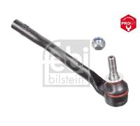 Testina barra sterzo Assale anteriore Dx 36586 FEBI BILSTEIN per MERCEDES-BENZ
