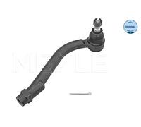 Testina barra sterzo Assale anteriore Dx 37-16 020 0019 MEYLE per KIA HYUNDAI