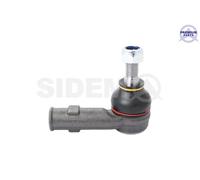 Testina barra sterzo Assale anteriore Dx 37433 SIDEM per AUDI SKODA VW