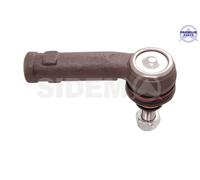 Testina barra sterzo Assale anteriore Dx 37435 SIDEM per AUDI SKODA VW SEAT