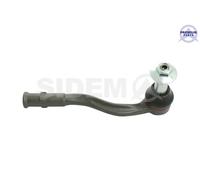 Testina barra sterzo Assale anteriore Dx 37533 SIDEM per AUDI VW