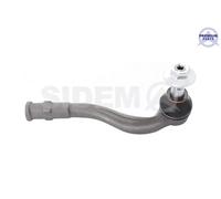 Testina barra sterzo Assale anteriore Dx 37633 SIDEM per AUDI A4 B9 A4 B9 Avant