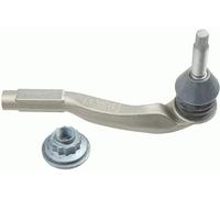 Testina barra sterzo Assale anteriore 38197 01 LEMFÖRDER per MERCEDES-BENZ GLC