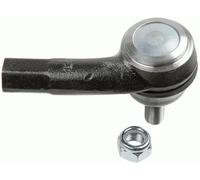 LEMFÖRDER 39132 01 Testa Barra D'Accoppiamento per Opel KARL (C16) 2015-2019 Dx,Esterno, Assale Anteriore e altri veicoli