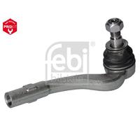 FEBI BILSTEIN Estremità tirante 39956 – Testina sterzo anteriore destra con dado per Mercedes-Benz