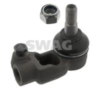 Testina barra sterzo Assale anteriore Dx 40 71 0006 SWAG per OPEL DAEWOO