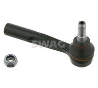 Testina barra sterzo Assale anteriore Dx 40 92 6636 SWAG per OPEL ASTRA H