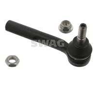 Testina barra sterzo Assale anteriore Dx 40 92 9325 SWAG per OPEL ASTRA H