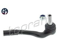 Testina barra sterzo Assale anteriore Dx 401 821 TOPRAN per MERCEDES-BENZ SLK