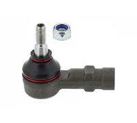 Testina barra sterzo Assale anteriore Dx 407 962 TOPRAN per SMART MITSUBISHI