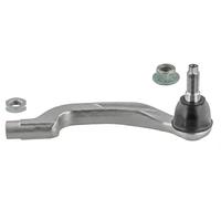 Testina barra sterzo Assale anteriore Dx 408 541 TOPRAN per MERCEDES-BENZ