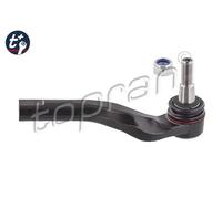 Testina barra sterzo Assale anteriore Dx 409 367 TOPRAN per MERCEDES-BENZ