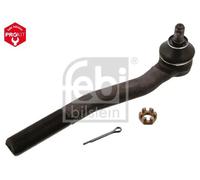 Testina barra sterzo Assale anteriore Dx 41090 FEBI BILSTEIN per JEEP