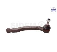 Testina barra sterzo Assale anteriore Dx 41133 SIDEM per NISSAN MICRA III