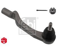 Testina barra sterzo Assale anteriore Dx 42224 FEBI BILSTEIN per HONDA