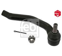 Testina barra sterzo Assale anteriore Dx 42227 FEBI BILSTEIN per HONDA