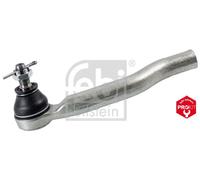 Testina barra sterzo Assale anteriore Dx 42236 FEBI BILSTEIN per HONDA