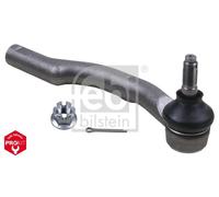 Testina barra sterzo Assale anteriore Dx 42484 FEBI BILSTEIN per MAZDA