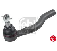 Testina barra sterzo Assale anteriore Dx 42759 FEBI BILSTEIN per INFINITI NISSAN