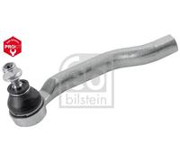 Testina barra sterzo Assale anteriore Dx 42762 FEBI BILSTEIN per NISSAN MICRA IV
