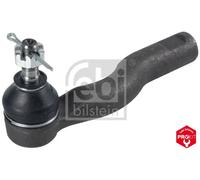 Testina barra sterzo Assale anteriore Dx 43146 FEBI BILSTEIN per TOYOTA
