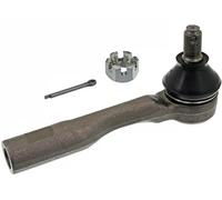 febi bilstein 43151 testina sterzo con dado a corona e coppiglia (anteriore a destra) |,