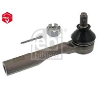 febi bilstein 43151 testina sterzo con dado a corona e coppiglia (anteriore a destra) |,