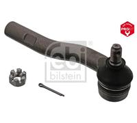 Testina barra sterzo Assale anteriore Dx 43156 FEBI BILSTEIN per LEXUS LS GS
