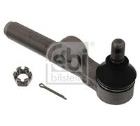 Testina barra sterzo Assale anteriore Dx 43177 FEBI BILSTEIN per TOYOTA